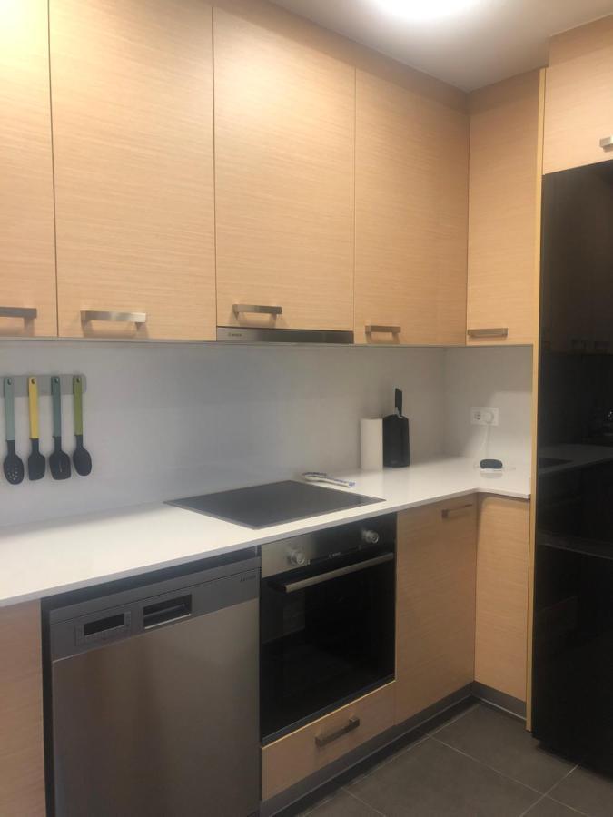 Un Lindo Piso Acogedor Para Desconectar En Sort Eksteriør bilde
