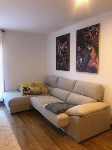 Un Lindo Piso Acogedor Para Desconectar En Sort Eksteriør bilde